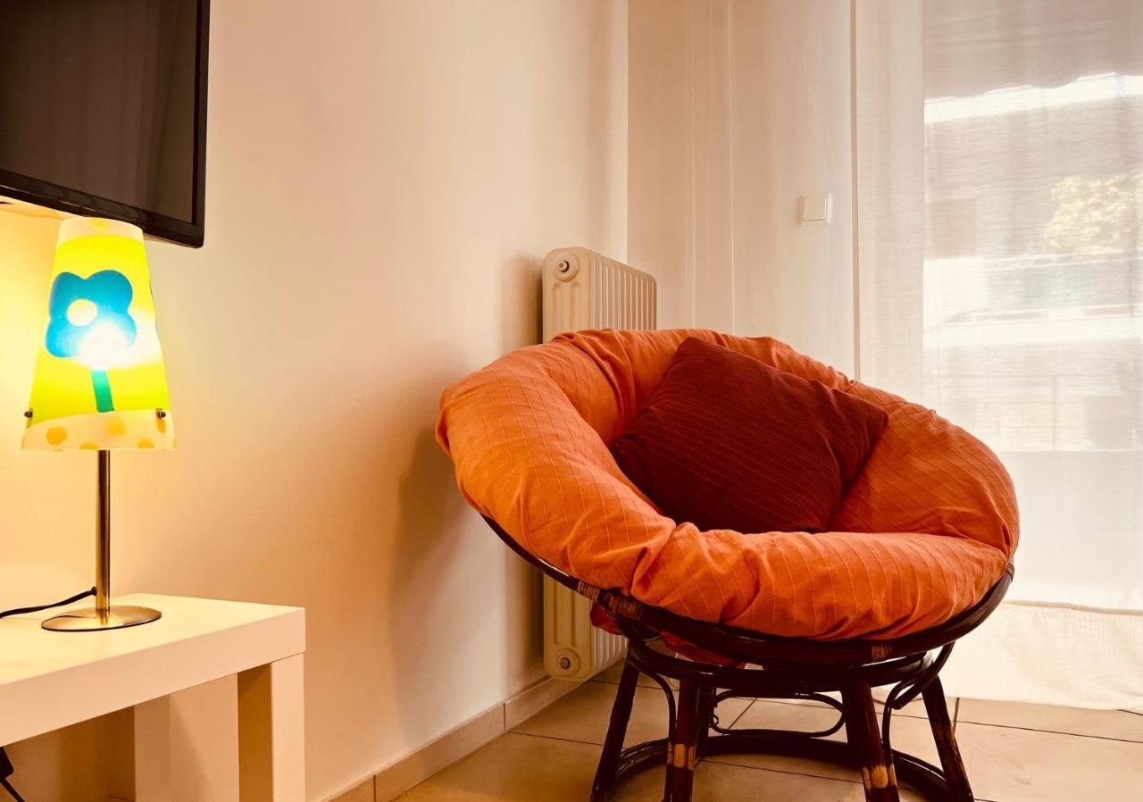 Elenis Athens Apartment Exterior photo